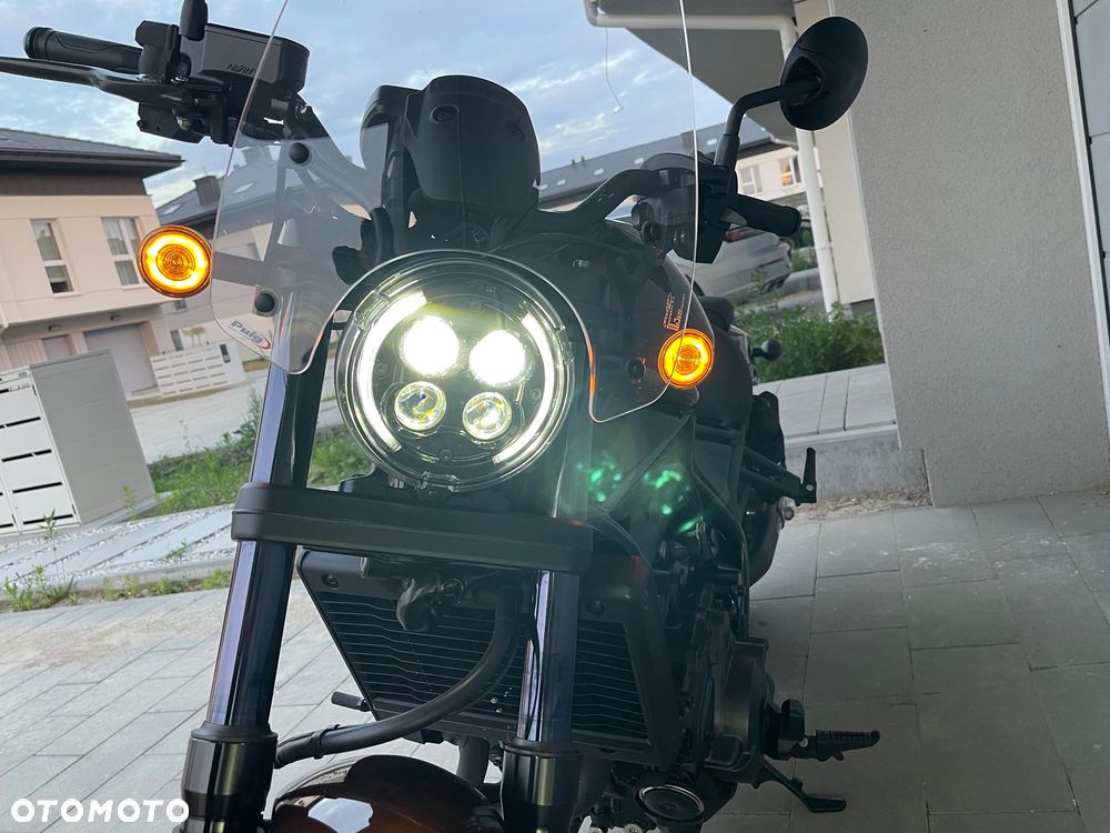 Honda CMX - 7