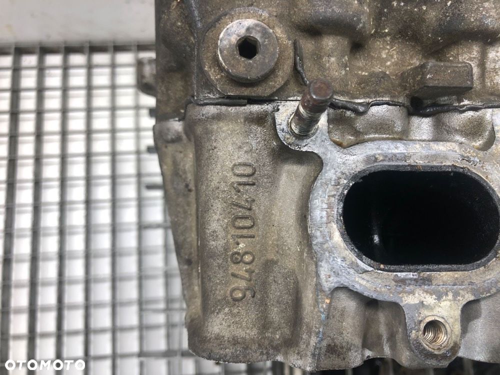 GŁOWICA PRAWA  PORSCHE CAYENNE (9PA) 2002 - 2010 S 4.5 250 kW [340 KM] benzyna 2002 - 2007 - 8