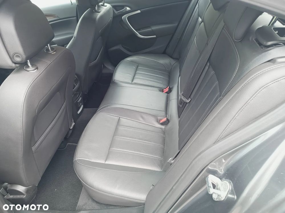 Opel Insignia 2.8 Turbo 4x4 Cosmo - 13