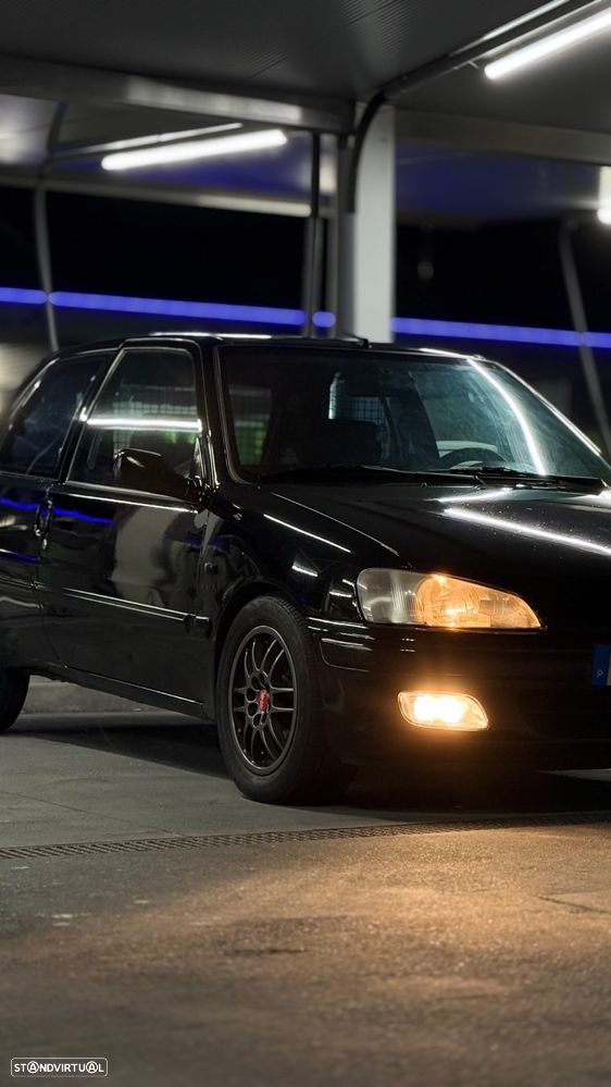 Peugeot 106 1.5 D Open - 2