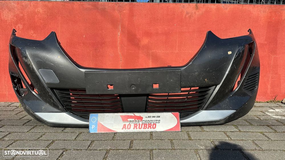 Parachoque Peugeot 2008 2020 - 1