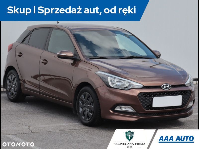 Hyundai i20 - 2