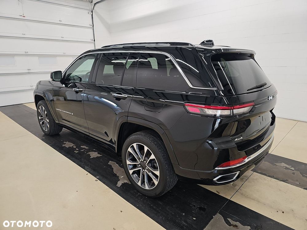 Jeep Grand Cherokee 3.6 V6 Pentastar 4WD Automatik Overland - 5