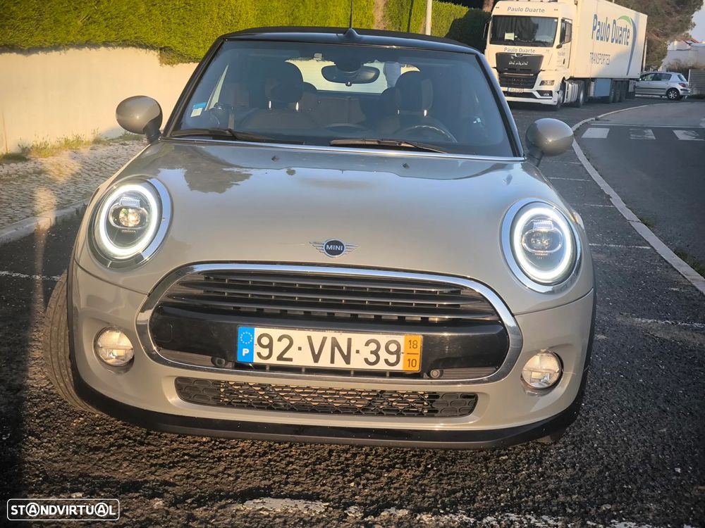 MINI Cabrio Cooper D Auto - 4