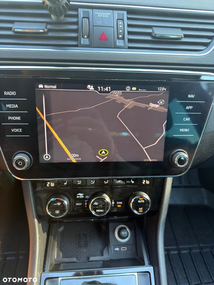 Skoda Superb - 15