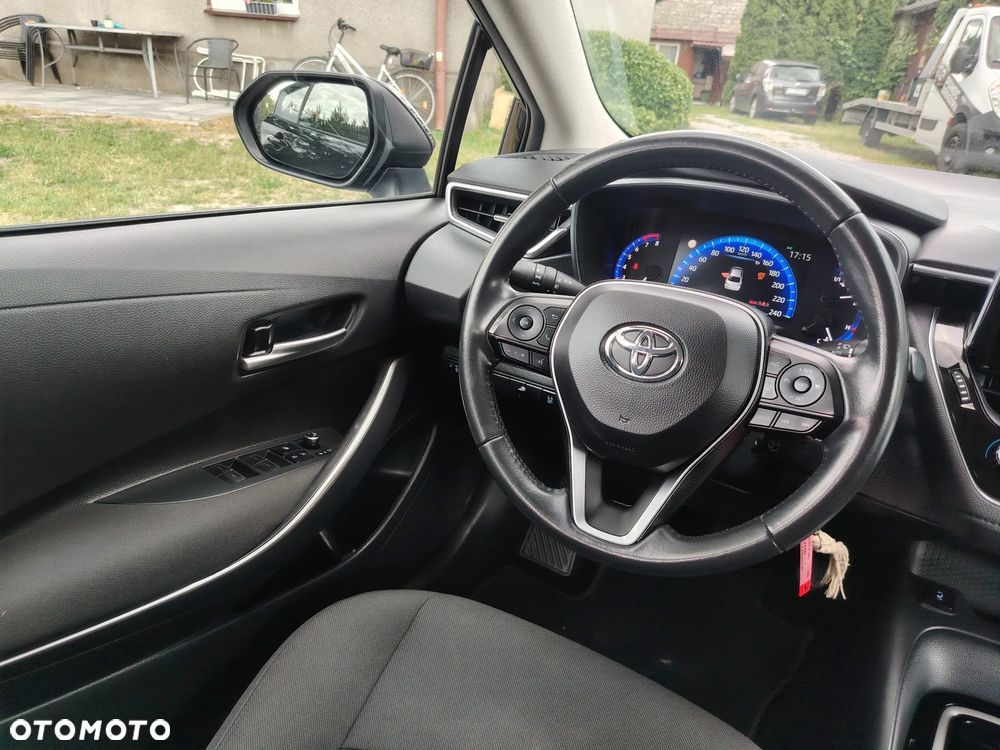 Toyota Corolla 1.5 Style - 29