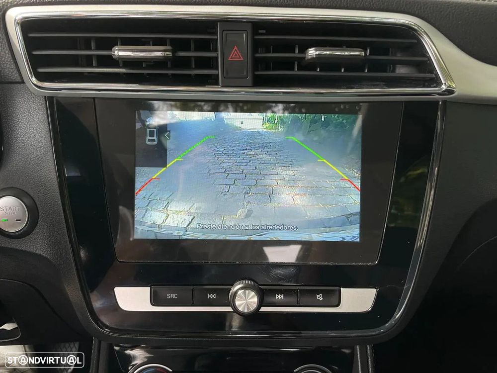 MG ZS Maximal Luxury - 14
