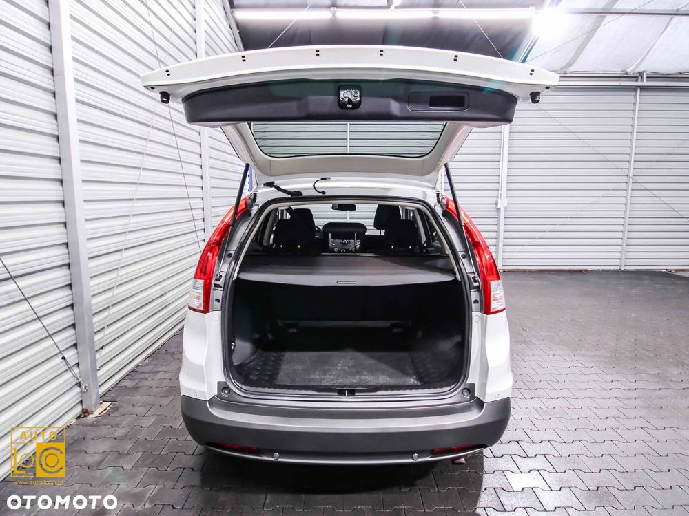 Honda CR-V 2.0 Elegance Plus - 12