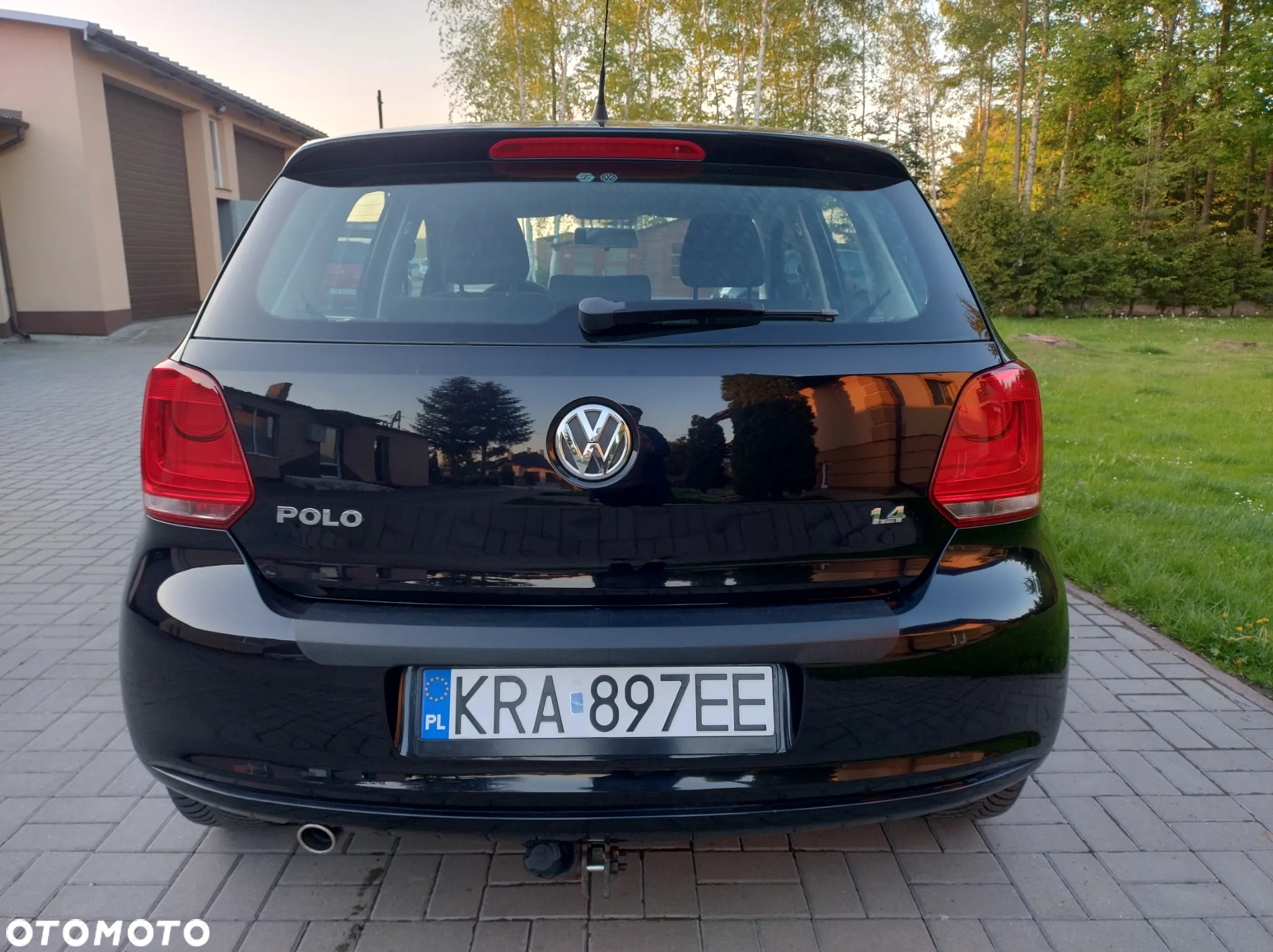 Volkswagen Polo 1.4 16V Comfortline - 12