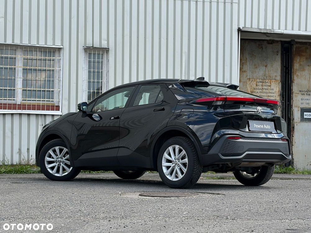 Toyota C-HR 1.8 Hybrid Comfort - 2