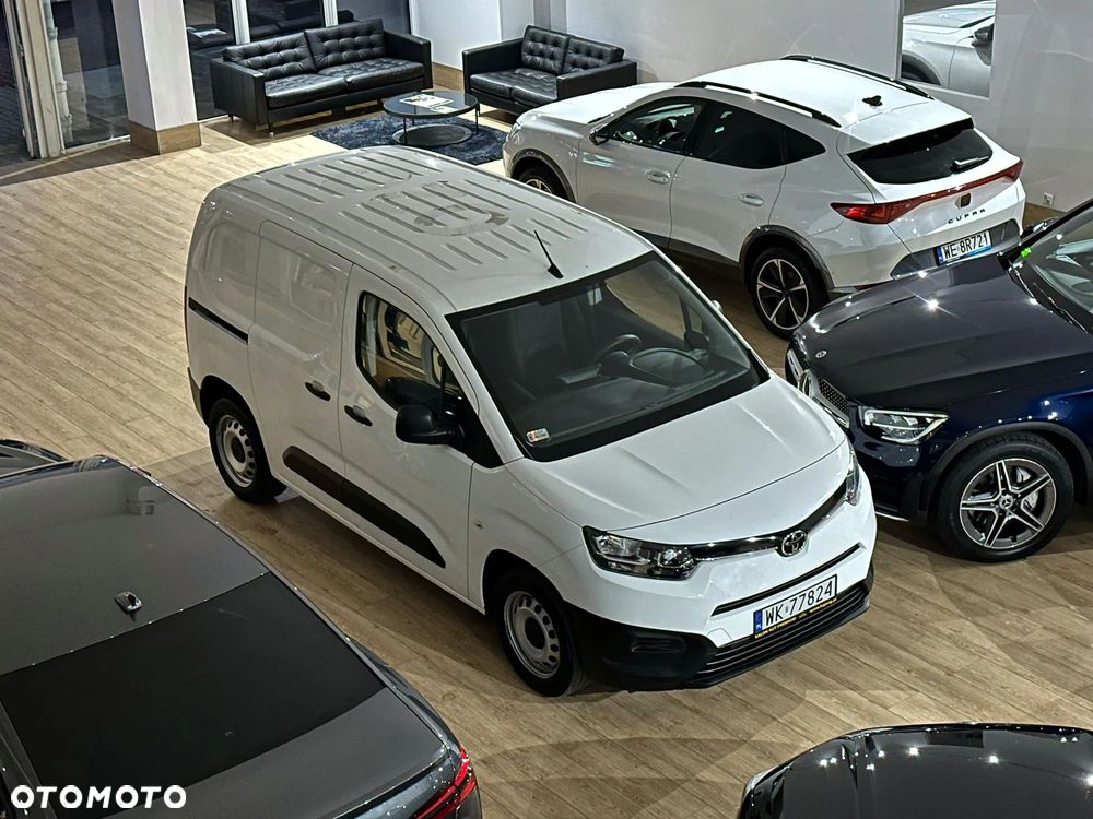 Toyota Proace City - 29