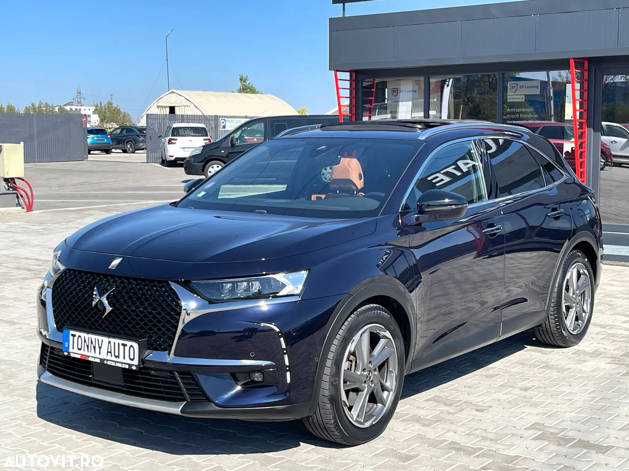DS Automobiles DS 7 Crossback DS7 1.6 PHeV FWD 225 EAT8 OPERA - 1