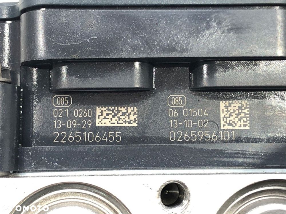 POMPA ABS  MASERATI QUATTROPORTE VI 2012 - 2022 3.0 S Q4 302 kW [411 KM] benzyna 2013 - 2022 - 4