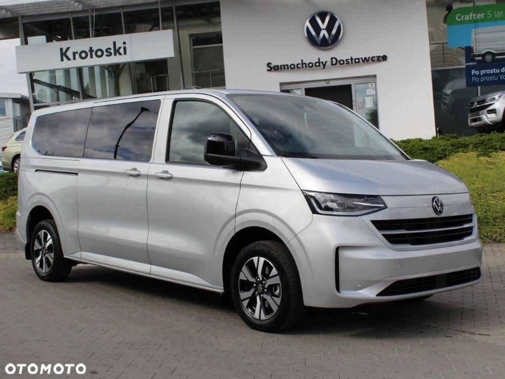 Volkswagen Caravelle - 4