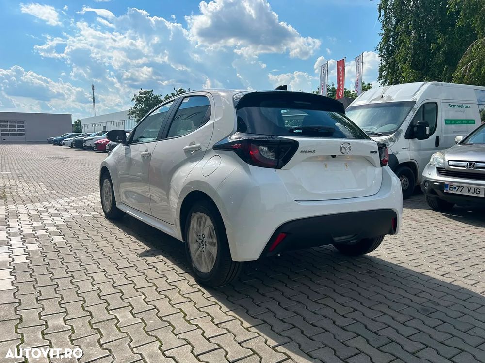 Mazda 2 G116 CVT HEV Centre-Line - 9