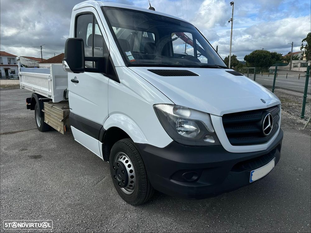 Mercedes-Benz sprinter 513 - 2