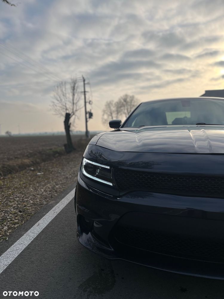 Dodge Charger Automatik Rally - 1