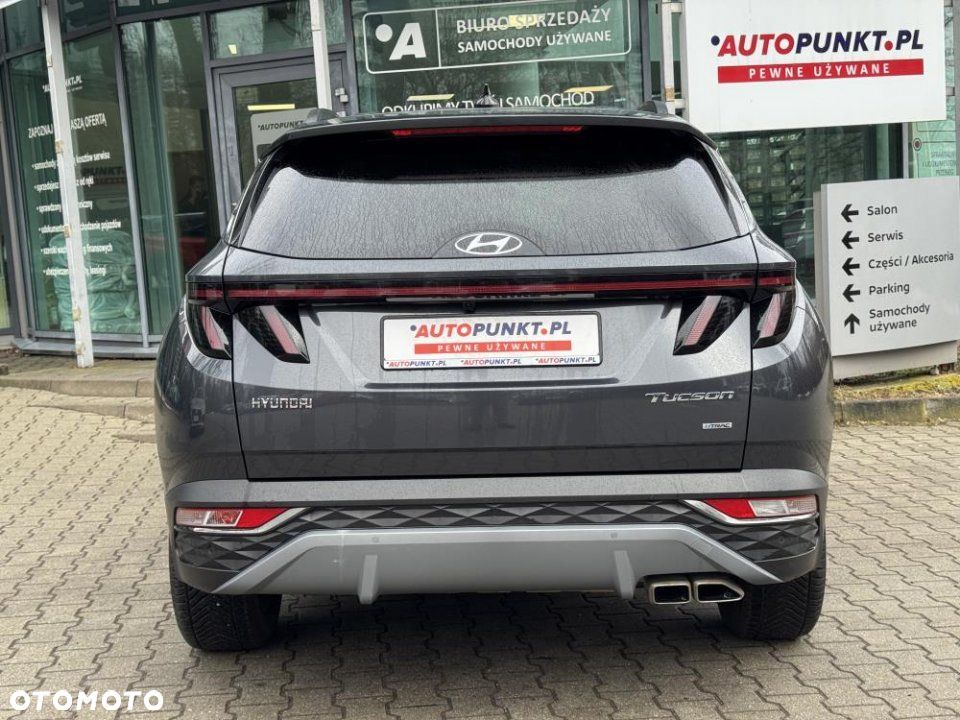 Hyundai Tucson - 6