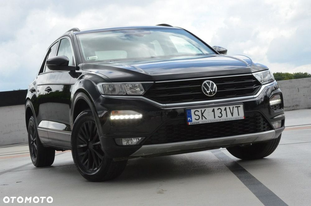 Volkswagen T-Roc 1.5 TSI GPF ACT Advance DSG - 5