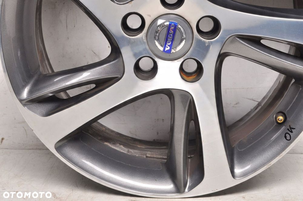 VOLVO V40 V50 S40 C30 FELGA ALUMINIOWA R17" 7J 5X108 ET 52.5 31302877 - 2