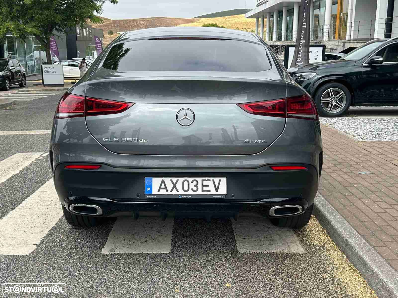 Mercedes-Benz GLE 350 de 4Matic - 5