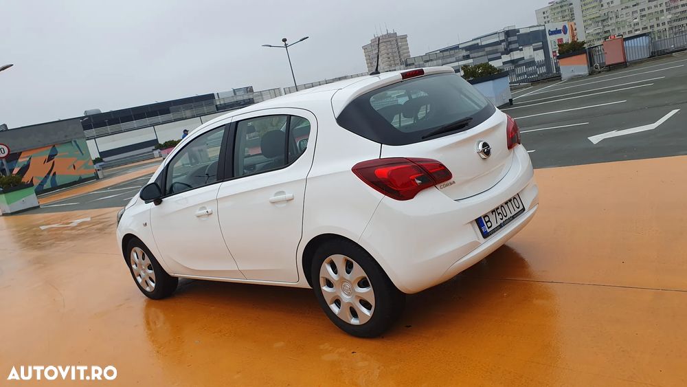 Opel Corsa 1.2 TWINPORT ECOTEC Excite - 28