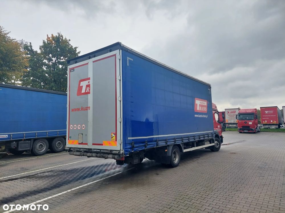 Mercedes-Benz Atego - 3