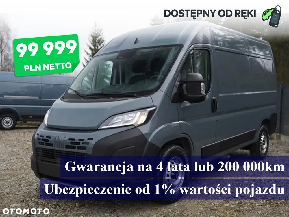 Fiat Ducato 33 H3-Power L3H2 - 2