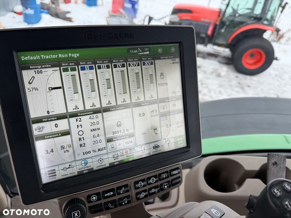 John Deere 7250R - 11