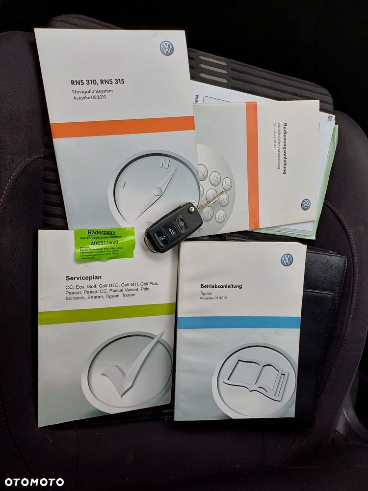 Volkswagen Tiguan 2.0 TDI DPF BlueMotion Technology Trend & Fun - 7