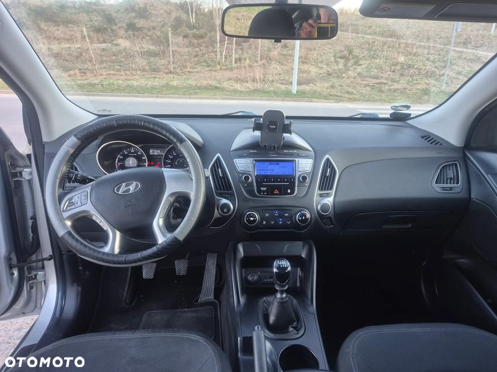 Hyundai ix35 - 12