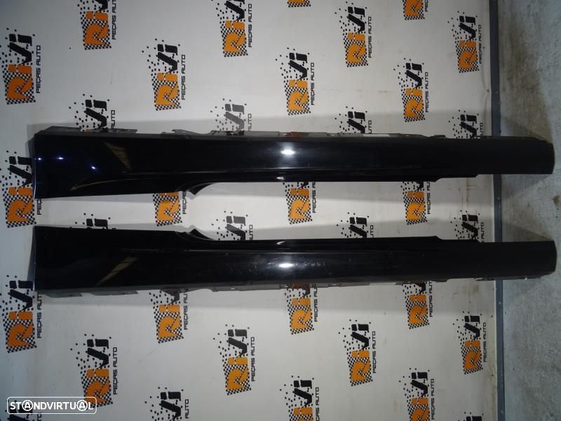 Embaladeiras / Saias Bmw 3 Coupé (E92)  Embaladeiras Bmw Serie 3 E92 / - 1