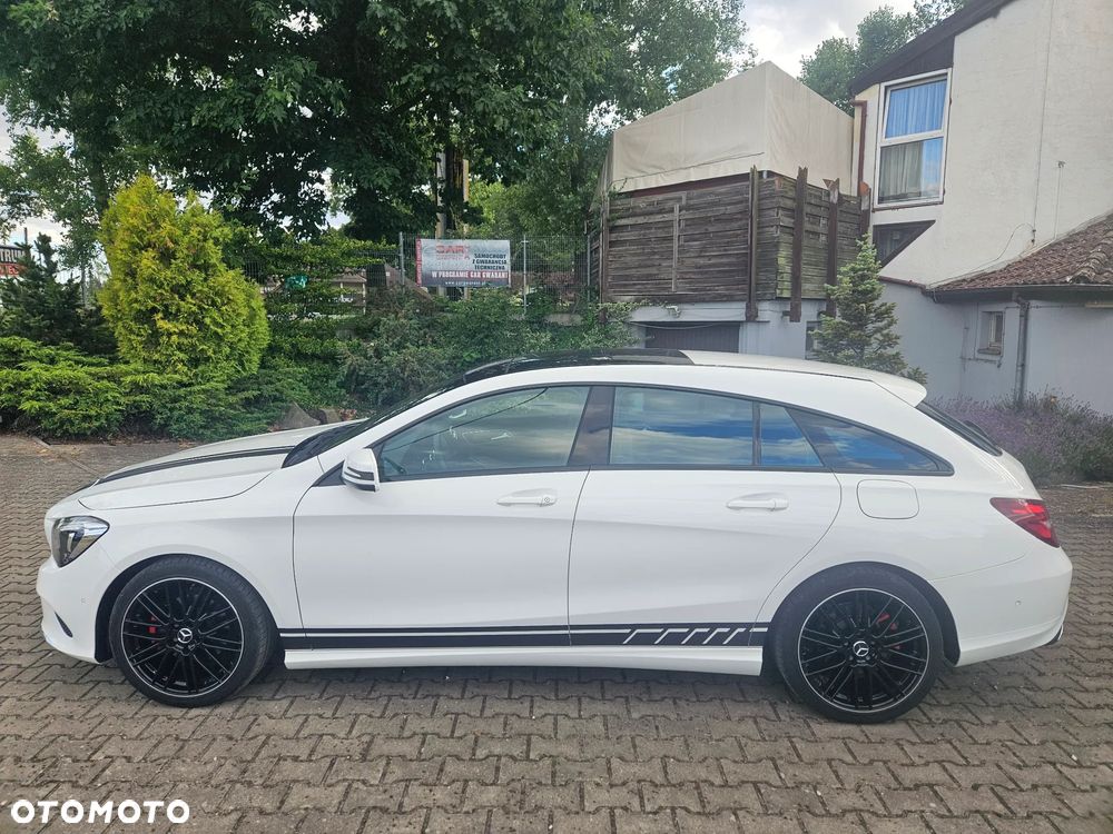 Mercedes-Benz CLA 200 UrbanStyle Edition - 10