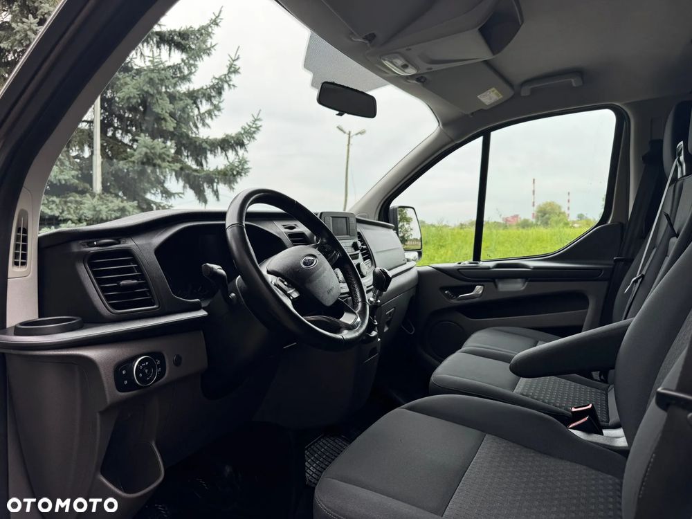 Ford Transit Custom Kombi 320 L1H2 Trend - 26