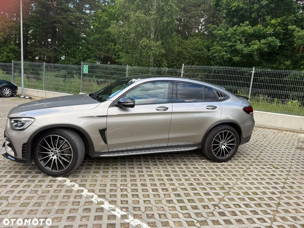 Mercedes-Benz GLC 200 4-Matic - 8