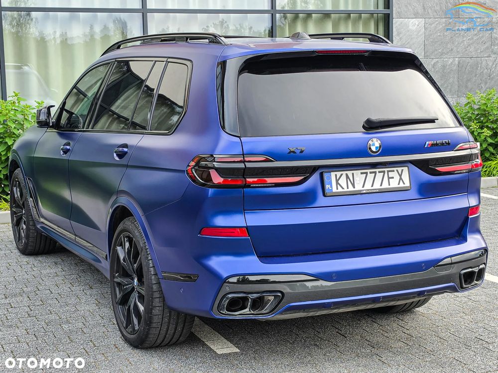 BMW X7 M60i xDrive - 10