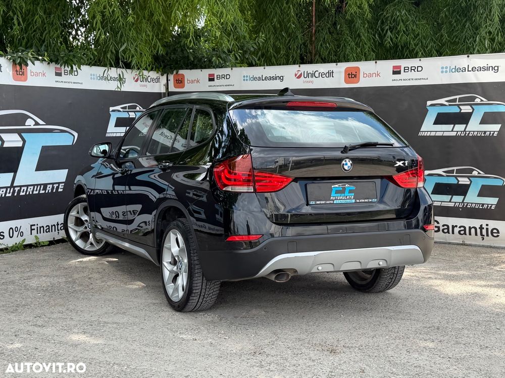 BMW X1 sDrive18d Aut. xLine - 6