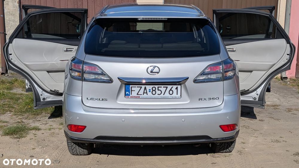 Lexus Rx 2009 photo 4