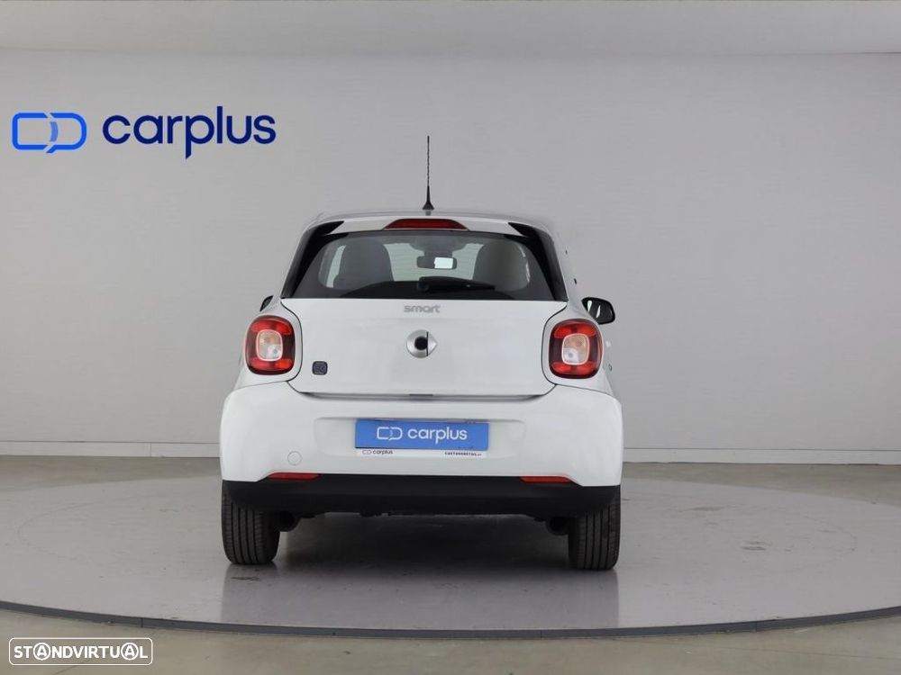 Smart ForFour EQ - 6