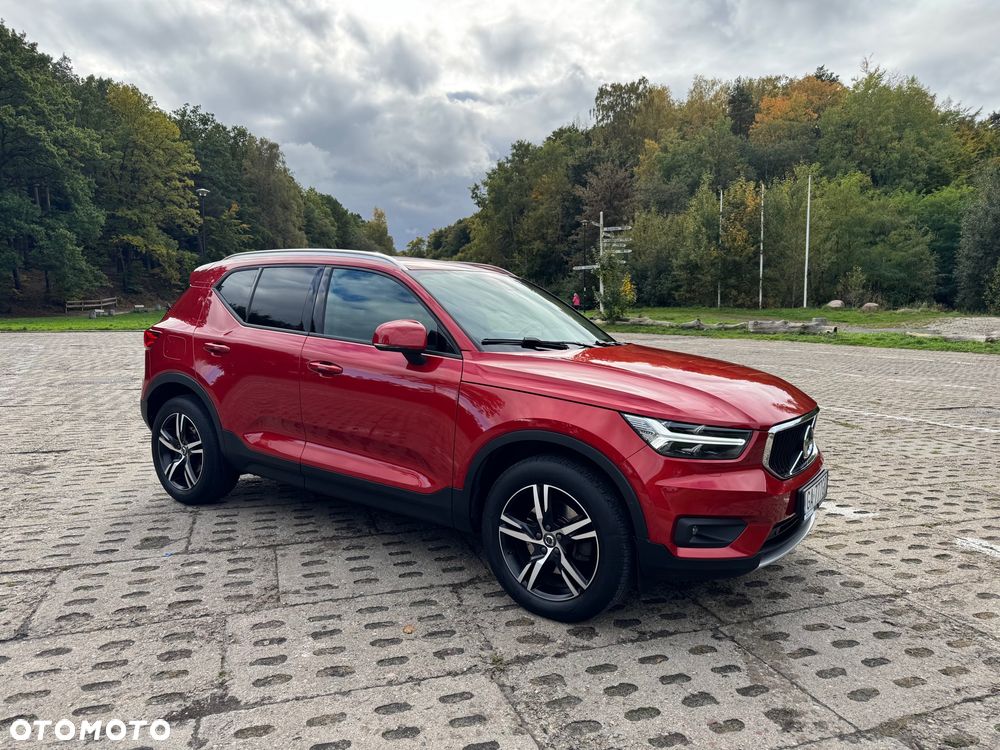 Volvo XC 40 T4 AWD Momentum - 7