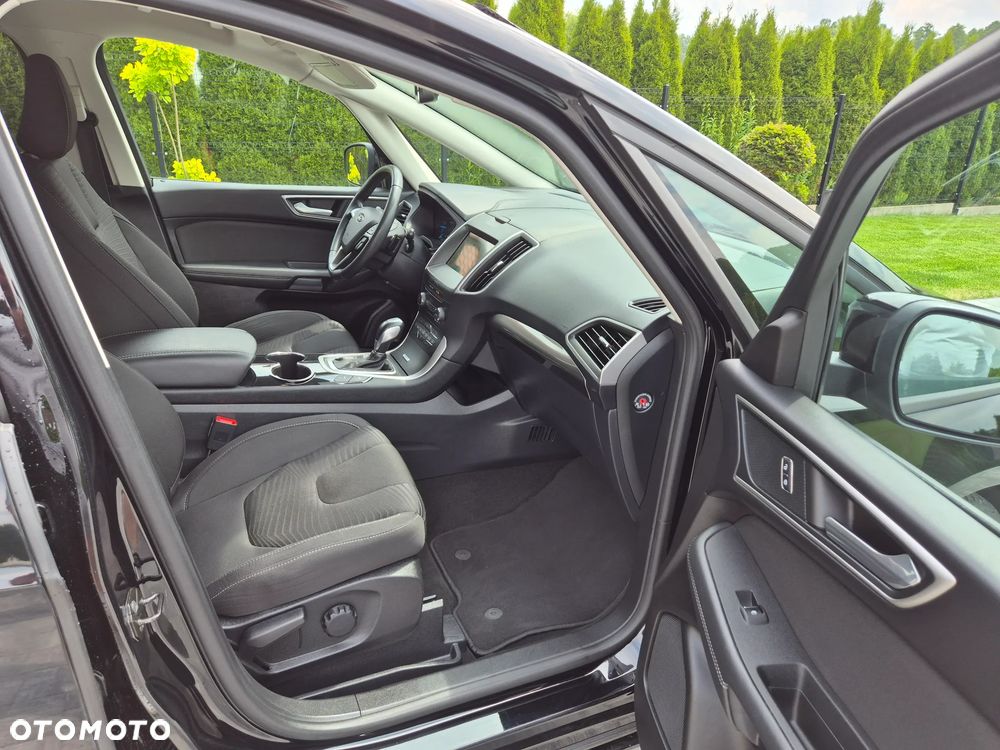Ford S-Max 2.0 EcoBlue Titanium - 13