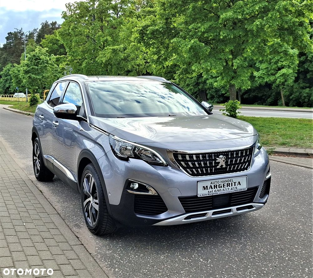 Peugeot 3008 BlueHDi 120 Stop & Start EAT6 Allure - 16