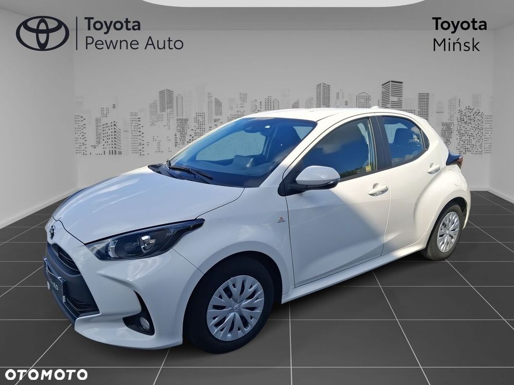 Toyota Yaris Hybrid 1.5 Comfort - 2
