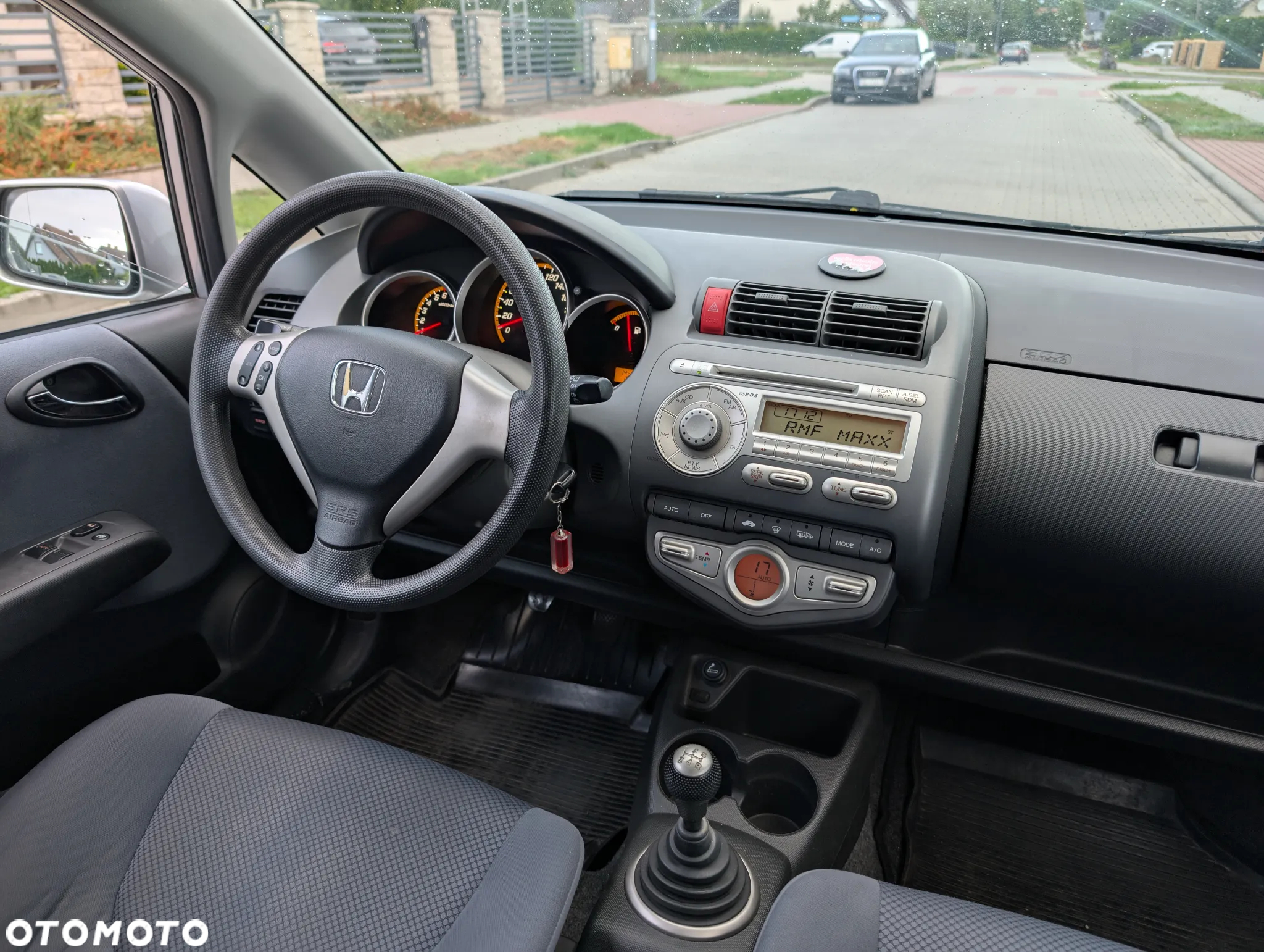 Honda Jazz 1.4 LS - 7