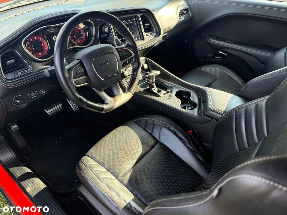 Dodge Challenger Automatik SRT Hellcat - 26