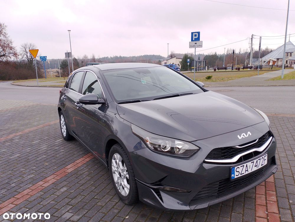 Kia Ceed - 3