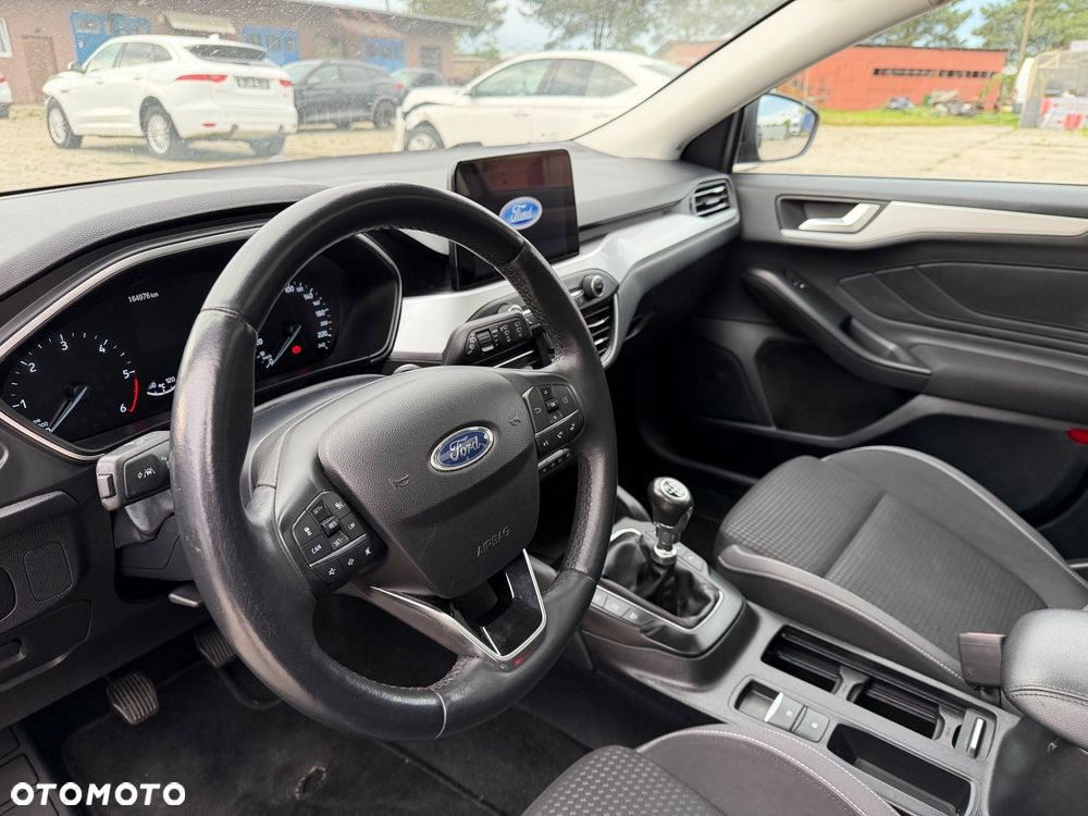 Ford Focus 1.5 TDCi Titanium - 12