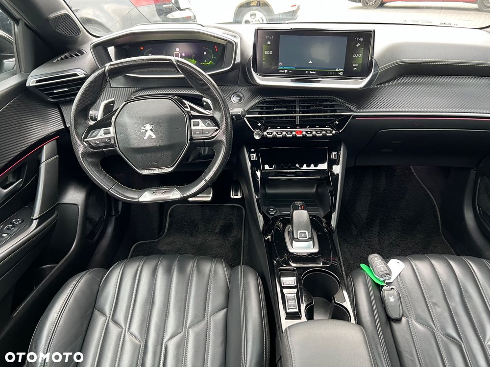Peugeot 208 1.2 PureTech Allure Pack S&S EAT8 - 25