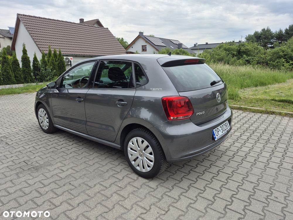 Volkswagen Polo - 5