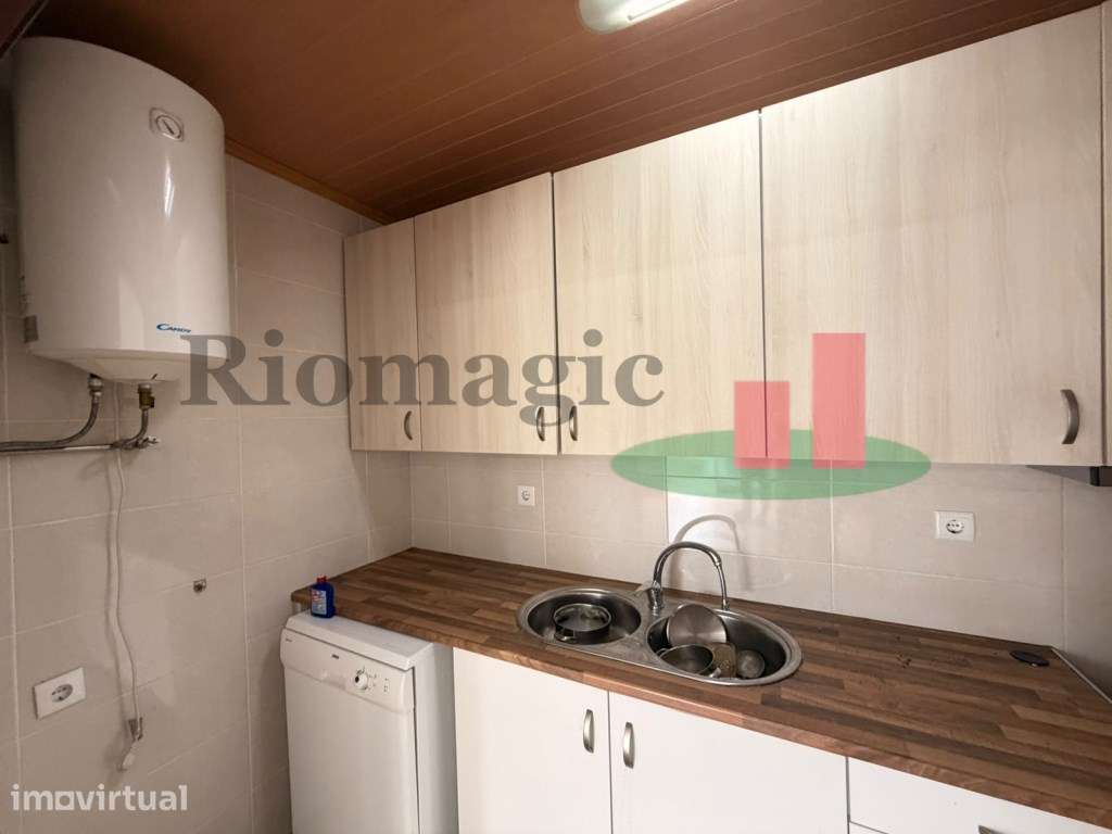Apartamento T1 Rio Maior***RIOMAGIC*** - Grande imagem: 4/16